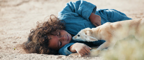 Entretien avec Gilles de Maistre pour L'enfant du Désert
