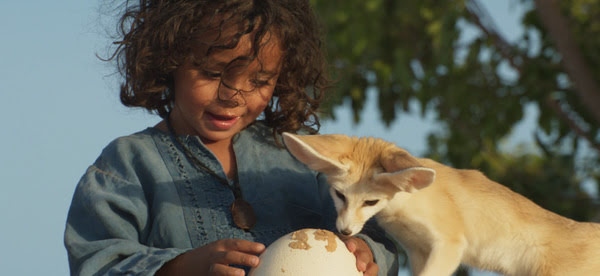 Entretien avec Gilles de Maistre pour L'enfant du Désert
