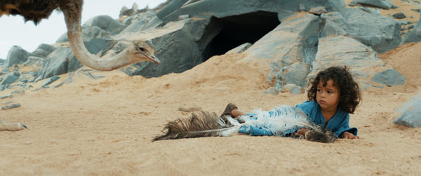 Entretien avec Gilles de Maistre pour L'enfant du Désert