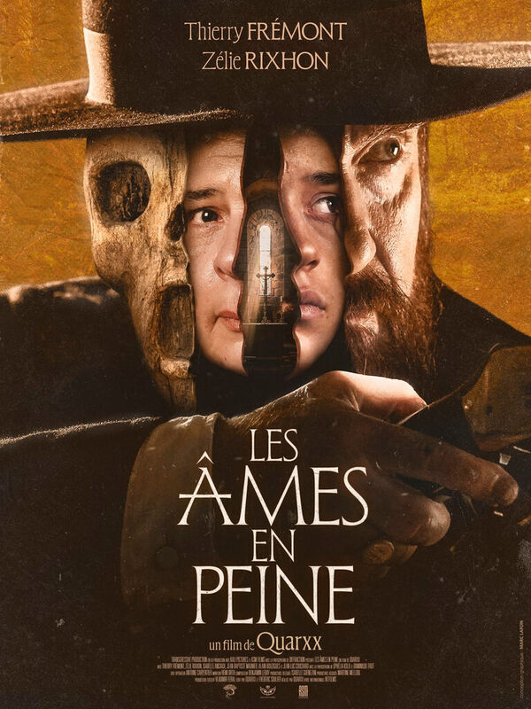Les Ames en Peine - Quarxx - Réalisateur