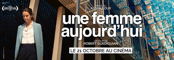 Une Femme Aujourd'hui - Marilou Aussilloux - Actrice