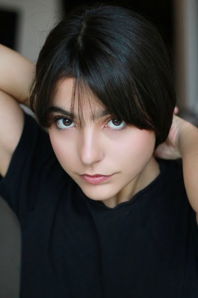 Entrevue #31 - Paloma Lopez