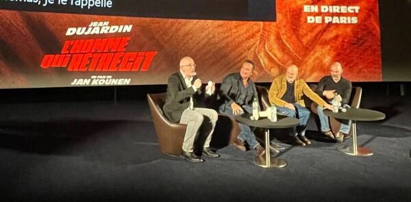 Entrevue #33 - Yoann Sardet