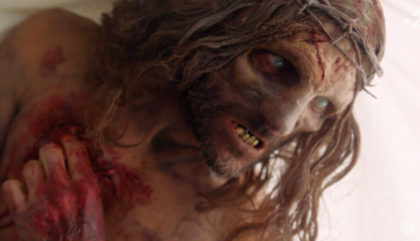 Maquillage effets spéciaux cinéma David Scherer