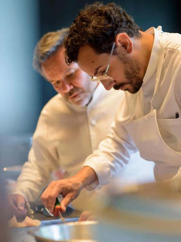 Fkashbacks #1 - Michel Troisgros