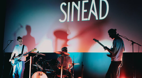 SINEAD - Loïs Bomard - ENTRE NOUS
