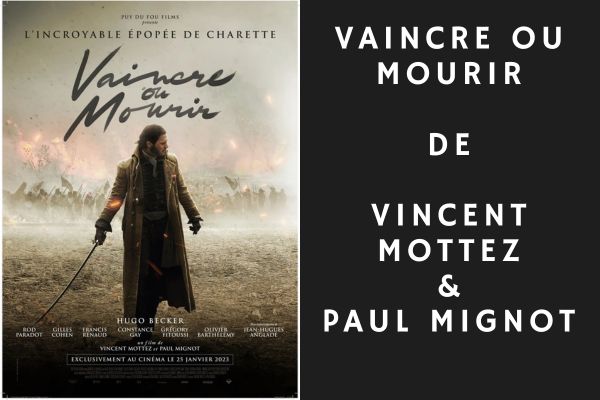 Vaincre ou Mourir de Vincent Mottez & Paul Mignot