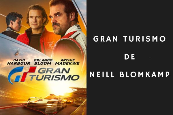 Gran Turismo de Neil Blomkamp