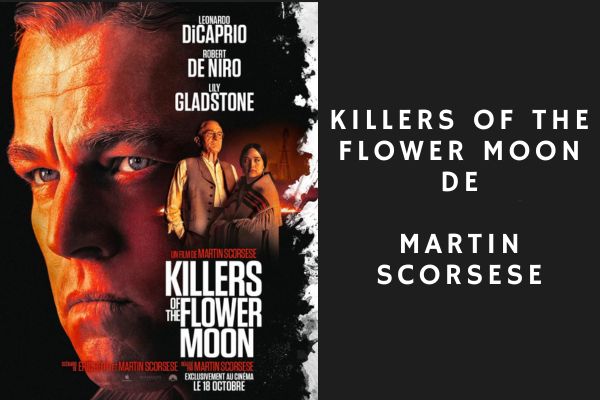 Killers of the Flower Moon de Martin Scorsese
