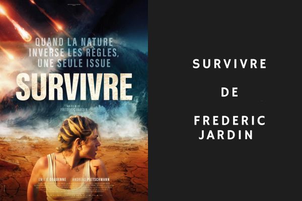 Survivre de Frédéric Jardin