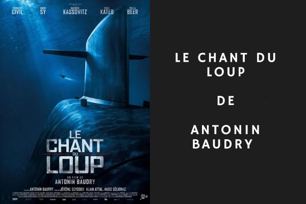 Le Chant du Loup de Antonin Baudry