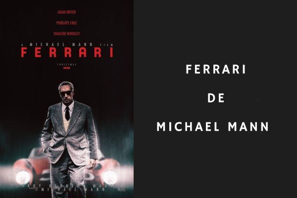 Ferrari de Michael Mann