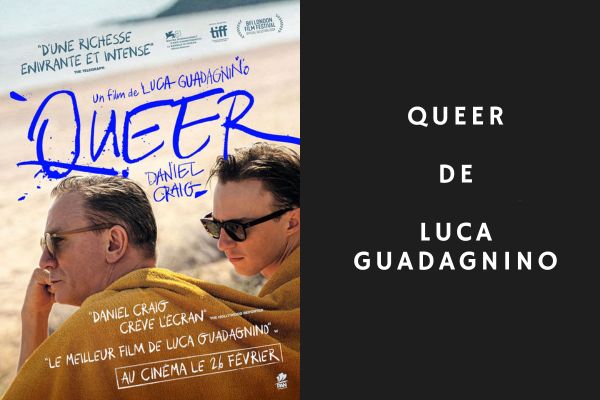 Queer de Luca Guadagnino