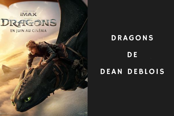 Dragons de Dean DeBlois