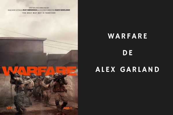 Warfare de Alex Garland