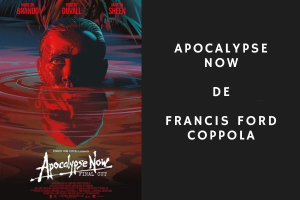 Affiche Apocalypse Now de Francis Ford Coppola