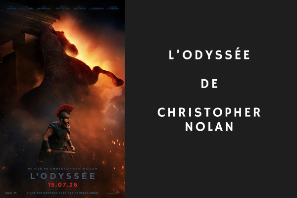 L'Odyssée de Christopher Nolan