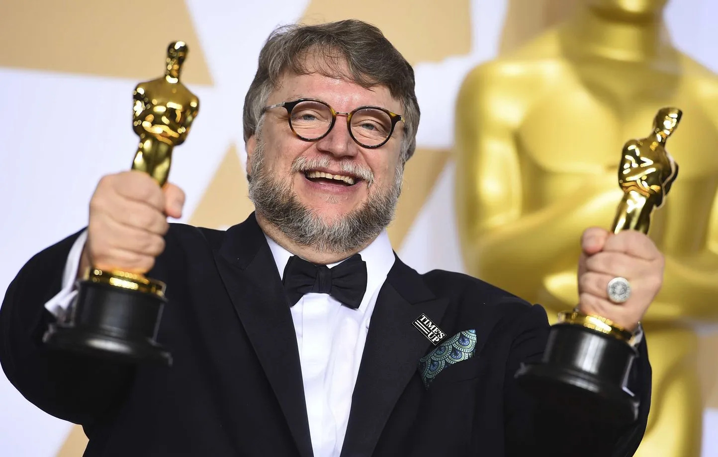 La Carrière de : Guillermo Del Toro