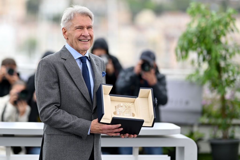 La Carrière de : Harrison Ford 